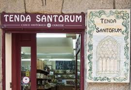 Tenda Santorum