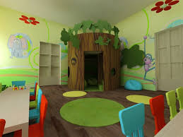 There are lots of unique and creative pictures that can be used as paintings on the walls of this kindergarten. 380 ×'×?? Ideas In 2021 Hebrew School Hebrew Education Kindergarten Classroom Setup