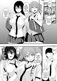 Absolute Obedience MC Needle - English Hentai Manga (Page 14)