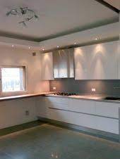 Fotografia Di Abbassamento In Cartongesso Con Faretti Publicata Da Nddecor 58955 Cucina Soffitti Cucina Arredo Interni Cucina Design Della Camera Da Letto