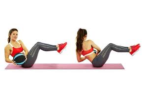 You can do them occasionally to target. Russian Twist Malta Personal Training
