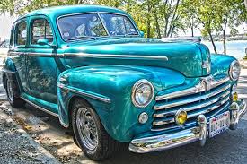 Image result for Glade Green 1948 Ford