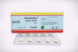 Asid folik appeton untuk yang merancang nak hamil macam aku blog eyzamiel. Anemolat Kegunaan Dosis Efek Samping Aladokter