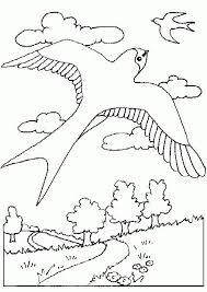 Planse De Colorat Pasari Christian Coloring Coloring Pages Kids Art Projects