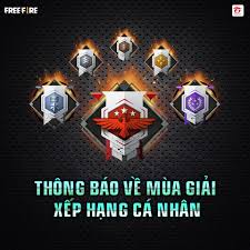 Our goal for the rank mode has always been to give players a fair and competitive environment to display their skills. Thong Bao Thay Ä'á»•i Thá»i Gian Mua Giáº£i Garena Free Fire Facebook