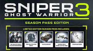 Anyone else having this glitch/problem? Buy Sniper Ghost Warrior 3 Season Pass Xbox Key And Download