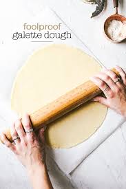 Learn how to make galette dough with my foolproof method. Foolproof Galette Dough Recipe How To Video Foolproof Living