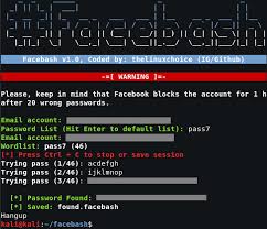 It is basically is a traffic sniffer that works on wifi, 3g. Facebash Facebook Brute Forcer In Shellscript Using Tor Hacking Books Computer Security Kali Linux Hacks