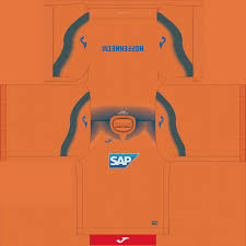 Descubre la mejor forma de comprar online. Kits 1899 Hoffenheim 19 20 Bundesliga Kits Fifamoro