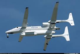 Strange Aircraft Scaled Composites 281 Proteus Aircraft Pictures Airliners Net Aircraft Aircraft Design Aircraft Pictures