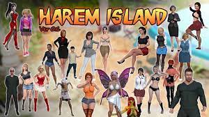 Harem Island by ERONIVERSE - v.1.0a - Broken Links - Lewdzone Forum