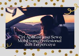 Syarikat kereta sewa pasir mas ini menyediakan perkhidmatan kereta sewa untuk semua peringkat iaitu pelanggan dari dalam mahupun pelancong dari luar negara. Bocah Renyah Ciri Aplikasi Jasa Sewa Mobil Yang Profesional Dan Terpercaya