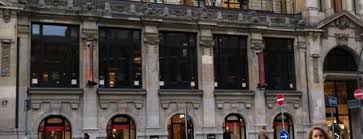 Die location die bank in hamburg wurde am mittwoch, 21. Hamburg