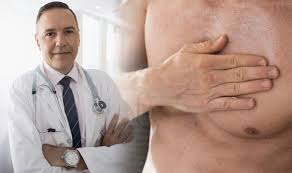 Some other types of breast cancer that occur in men are named for their growth patterns and microscopic appearance of the cancer cells, including papillary carcinoma, inflammatory breast cancer (inflammatory carcinoma), and medullary carcinoma. Breast Cancer Signs And Symptoms How Men Can Test For A Cancerous Lump Express Co Uk