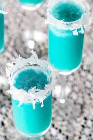 Malibu rum can be used in a lot of popular cocktails like the malibu and cola, malibu sea breeze, malibu gold cup and in many other delicious cocktails. Jack Frost Winter Cocktail Homemade Hooplah
