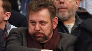Petition · Get James Dolan out of New York