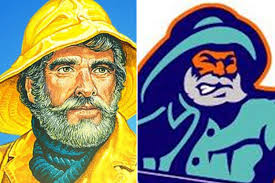 Download the vector logo of the new york islanders brand designed by in encapsulated postscript (eps) format. Billy Joel Mascot Threats Inside Islanders Disastrous Fisherman Logo