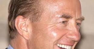 Billionaire 'proud' to be from Niagara Falls