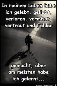 In Meinem Leben Habe Ich Gelebt Happy Quotes Happy Quotes Funny Funny Quotes