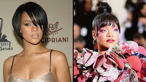 The new zealand model appears in moschino toy 2 bubble gum fragrance campaign photographed by. Rihanna S Good Girl Gone Bad Transformed Her Into The Mega Star She D Eventually Become
