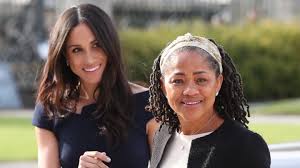 Meghan markle has been under a microscope since news emerged that she was dating prince harry came out in 2016. The Truth About Meghan Markle S Relationship With Her Mom