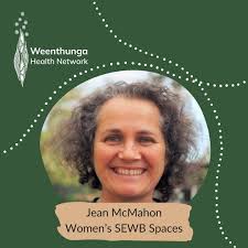 Meet Jean McMahon, a proud Yorta Yorta woman living and working