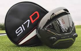 Titleist 917 Driver Review Golfalot