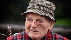 In pictures: Veteran receives World War II medals after 79 years