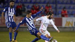 Alcoyano v real madrid prediction and tips, match center, statistics and analytics, odds comparison. Alcoyano 2 1 Real Madrid Aet Juanan The Hero In Huge Copa Del Rey Upset Football News Stadium Astro