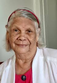 FUNERAL NOTICE Kathleen Jane Richardson, proud Goomeroi woman. Late of  Lismore, formerly Toomelah, passed away peacefully surrounded by her loving  and caring family