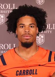 Here's who made the 2025 season roster cut for the Carroll Pioneers