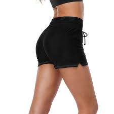 Charmo Charmo High Waist Swim Shorts Boardshort Swim Bottom Tankini Swimwear Shorts Bike Sport Pants Walmart Com High Waisted Swim Shorts High Waisted Swim Swim Suit Bottoms