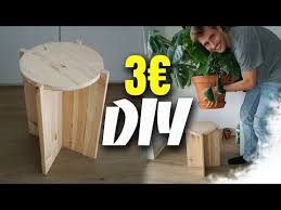 Pflanzenhocker Selber Bauen Diy Pflanzenstander Hocker Stuhl Easy Alex Youtube Pflanzenhocker Indoor Pflanzen Dekor Selber Bauen