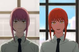 Nuevo vs Viejo Estilo Artístico : rChainsawMan