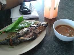 Seafood restaurant in shah alam, malaysia. Ikan Bakar Picture Of Ami Cafe Shah Alam Tripadvisor