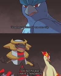I D Sell You To Satan For One Corn Chip Know Your Meme