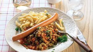 Linsen Mit Spatzle Rezepte Suchen