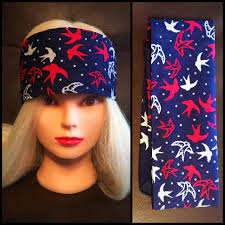 Sparrow Bling Bandana