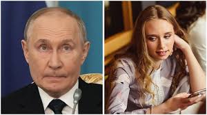 Putin Love Child: Putin's alleged love ...