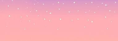 Pink And Black Aesthetic Twitter Header 