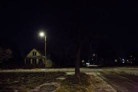 The Lights Are On In Detroit The New York Times