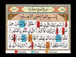 Check spelling or type a new query. Qs Al Alaq Membaca Quran Secara Tartil Youtube