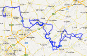 ***** mathieu van der poel **** julian alaphilippe, florian senechal, yves lampaert *** jasper stuyven, kasper asgreen, mads pedersen, tom pidcock, greg van avermaet ** nils politt, oliver naesen, davide ballerini, matteo. Dwars Door Vlaanderen Across Flanders 2013 Catena Cycling