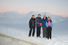 Australian seed shipment arrives in Svalbard