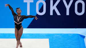 Why her complete domination in gymnastics is set to continue. E Mc 7wxavi5um
