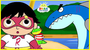 Bisexual power couple lasirena and mona azar are quite a pair. Ryan Pirate Adventure With Shark Cartoon Animation For Children Youtube