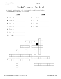 This math puzzle is not for the faint at heart—or mind. 20 Math Worksheets Multiplication Page 2 Free To Edit Download Print Cocodoc