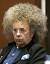 Black Frizzy Hair Men