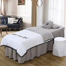 We did not find results for: Yxljyh Simple Massage Table Sheet Sets Korean Beauty Bed Cover 4 Sets Bed Skirt Sheet Salon Bed Cover Body Fumigation Physiotherapy Massage Bed Cover D Buy Online In Guatemala At Guatemala Desertcart Com Productid