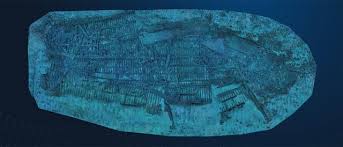 Small underwater drone discovers century-old vessel in "ship graveyard" off  Australia coast - CBS News